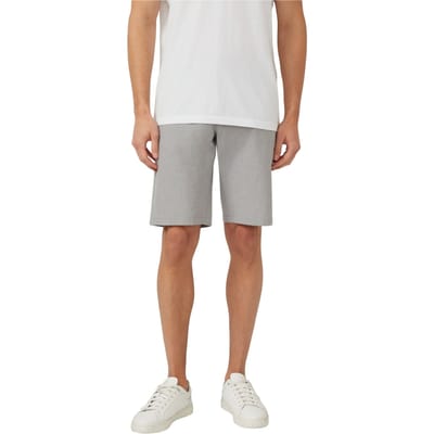 s.Oliver  Shorts Grey/black Taglia: W38 | Pantaloncini Outlet | Uomo | Grigio