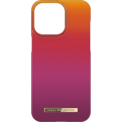 iDeal of Sweden Hoesje Geschikt voor iPhone 15 Pro Max - iDeal of Sweden Fashion Backcover - Meerkleurig