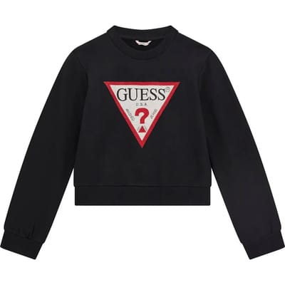 Meisjes Sweatshirt Guess
