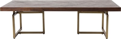 Dutchbone Class Salontafel 120x60 cm Acaciahout - Bruin