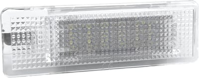 LED Kofferbakverlichting Xenon Wit - CANBUS Foutvrij voor VW en SEAT Modellen