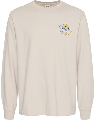 Solid Ovie Sweater Heren - Maat L