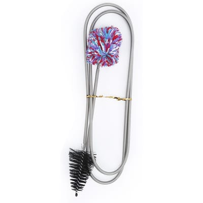 Bore Snake Borstel Flexibel Mondstuk Reiniger voor Saxofoon Instrument Reinigingsgereedschap