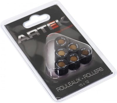 artek variator roller voor yamaha 50 bw's scooter voor 2020 nieuw