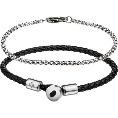 Set van 2 armbanden Philipp Blanc Gift