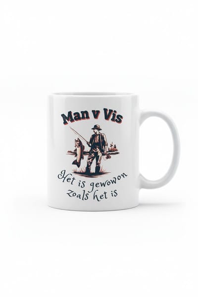 Nevolis® | Koffiemok 330ml met Uniek Design | Ontwerp Jouw Eigen Mok | Handgemaakt Cadeau voor Koffieliefhebbers | Gepersonaliseerd op Aanvraag | Enkel of Grote Bestelling