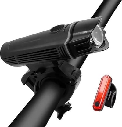 Go Go Gadget - Fietsverlichting Set - Voorlicht + Achterlicht - Verlichting - Fiets - Veilig in het donker