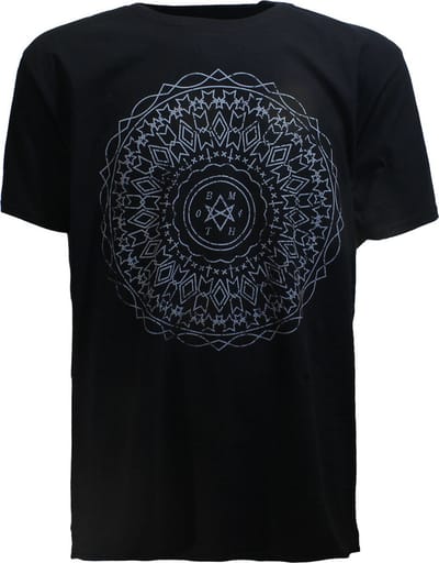 Bring Me The Horizon Kaleidoscope T-Shirt - Officiële Merchandise - L