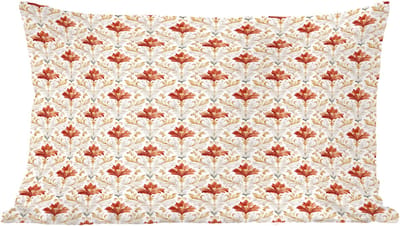 Sierkussens - Kussentjes Woonkamer - 60x40 cm - Chic - Bloemen - Patroon