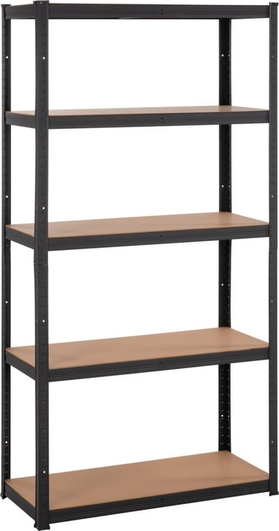 Kreator opbergrek KRT674002 - 875 kg - 5 schappen