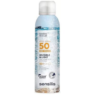 Spray Corps SPF50 200 ml (Sensilis)