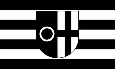 Vlag Datteln 100x150cm