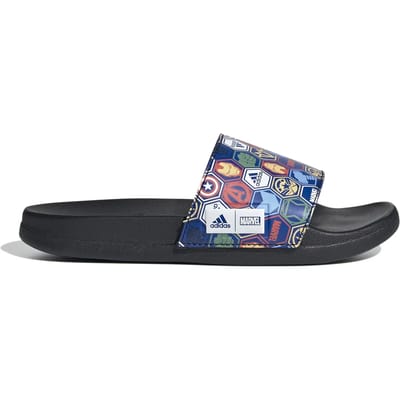 Tapschoenen adidas Adilette Comfort X Marvel