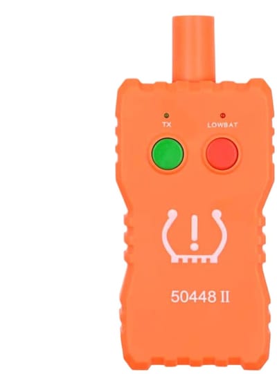 Bandenspanningssensor Tool - TPMS Reset Gereedschap - Auto Onderhoud - Eenvoudige Herprogrammering - 15x7x3.5 cm