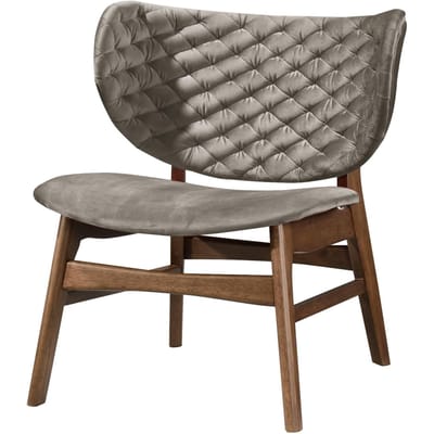 Fauteuil Gregory velvet | NADUVI Collection