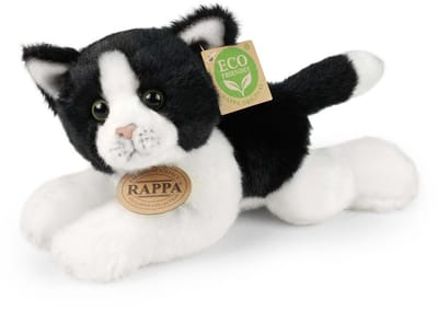 Pluche Kat 23 Cm Milieuvriendelijk - UNI