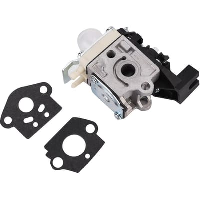Carburateur Carb Set met 2 Pakkingen geschikt voor ZAMA RB-K93 Echo SRM-225 SRM-225i gray