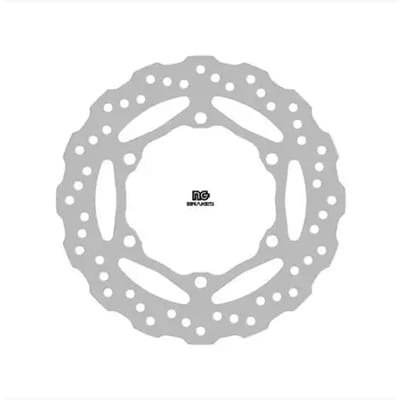 Vaste remschijf voor motorfiets NG Brake Disc DIS2177X
