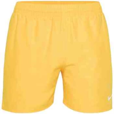Nike Short Bad Essential 5 Geel - Maat S