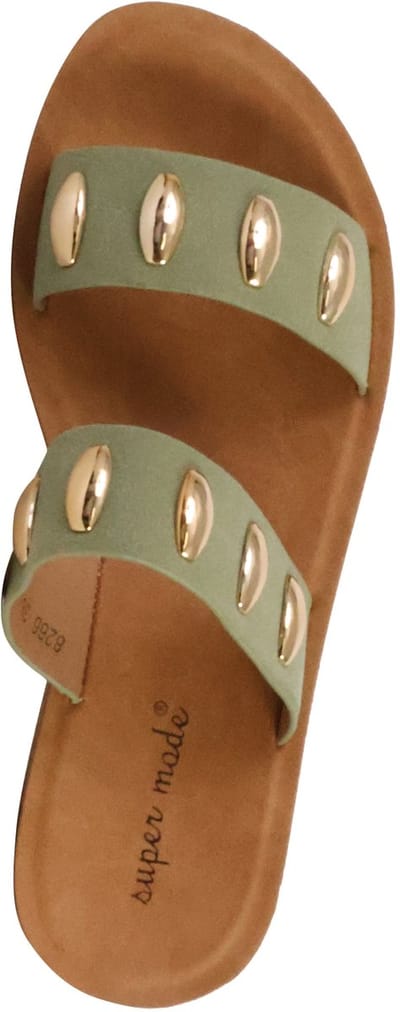 Sandalen om aan te trekken