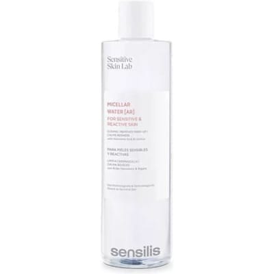 Micellair Water Sensilis Anti-Redness Gevoelige huid (400 ml)