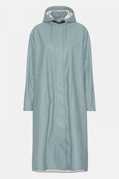 Regenjas lang RAIN71L - 698 Blue Cloud