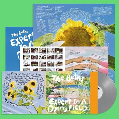 The Beths - Expert In A Dying Field (LP) (Coloured Vinyl)