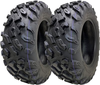 27x9.00R14 (225/70R14) 6-laags ATV-banden P0358 OBOR Cypress Road Legal (set van 2)