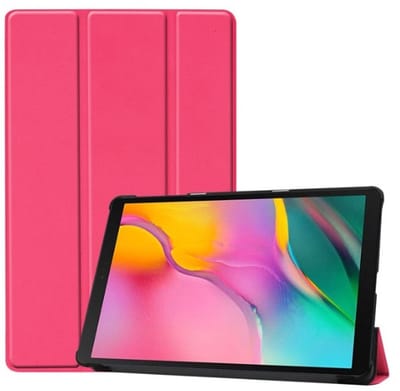 EtuiTab Samsung Galaxy Tab A Serie - Tablethoes - Magnetische Sluiting - Eco-leer en TPU