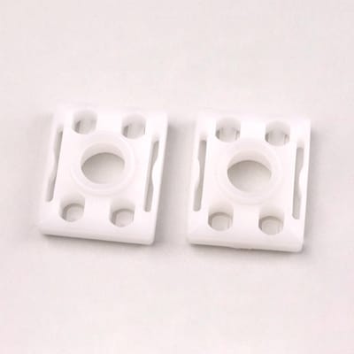 BWR5368 2 Stuks Raammechanisme Schuifhouder Klemkaken voor Mercedes Sprinter VW Crafter