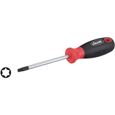 Vigor TX-schroevendraaier Werkplaats Grootte T 27 1 stuk(s)