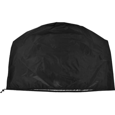 Housse de protection imperméable pour barbecue à gaz, protection robuste pour l'extérieur, 70 x 70 x 70 cm (Noir) noir