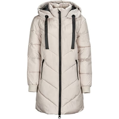 Donsjas JDY JDYSKYLAR PADDED HOOD JACKET OTW NOOS