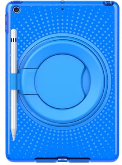 Tech21 Evo Play2 Pencil Houder Case iPad mini 5 (2019) blauw