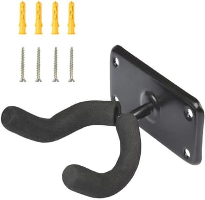 Guitar Stand, Wall Mount, Guitar Hook, Guitar Wall Hook, Guitar Holder