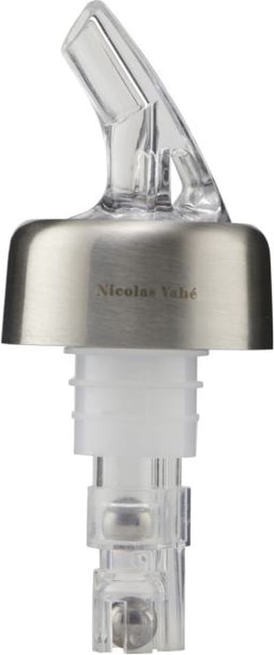 Nicolas Vahe 40ml Schenk tuit zilver