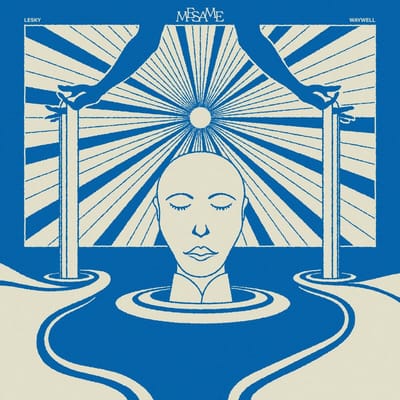 Lesky & Waywell - Mesame (LP)