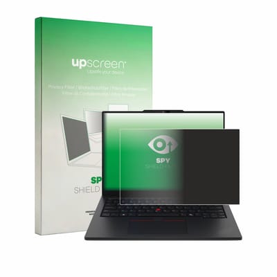 upscreen - privacyscherm voor Lenovo ThinkPad L13 Gen 7 - privacy filter screenfilter Blauwlichtfilter