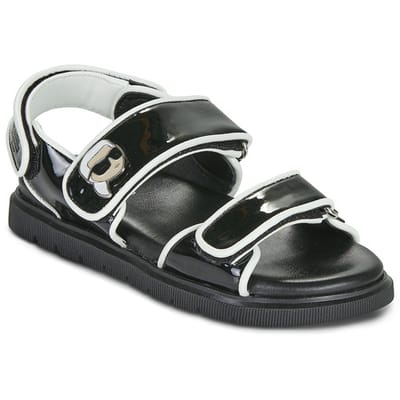 Platte sandalen Karl Lagerfeld Z31170