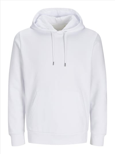 Blanks Cosy Hoodie Senior - Maat XXL