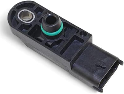 Druksensor Inlaatspruitstuk - MAP Sensor - Motor Optimalisatie - 3 Pins - 20 Gram - Zwart