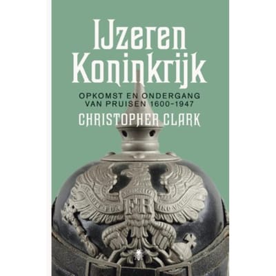 Ijzeren Koninkrijk - Christopher Clark