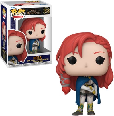 The Lord of the Rings: The War of the Rohirrim POP! Movies Vinyl Figure Hera #1836