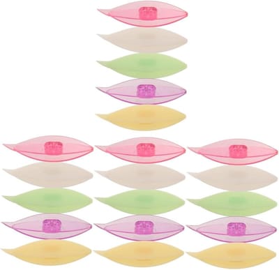 Breigereedschap Sets - Breien Haken - Handwerk Hobby - Gladde Afwerking - 4 Sets - Diverse Kleuren