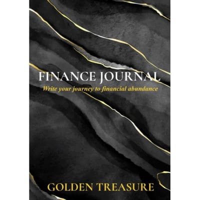 Finance Journal - Golden Treasure