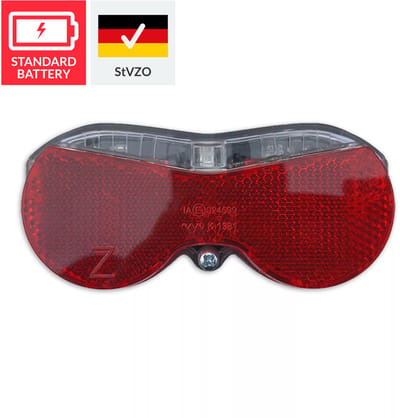 Lynx Firefly Achterlicht Led 80 Mm Oem Rood