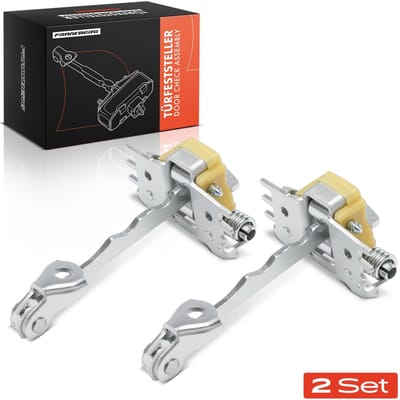Frankberg 2x Deurbegrenzer voor Renault Megane III Grandtour