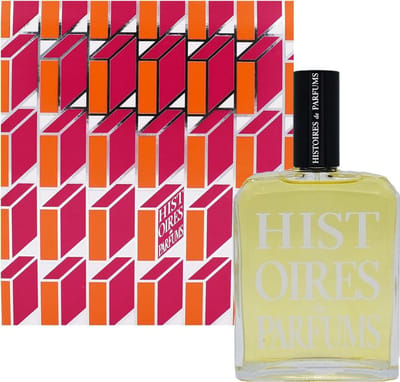 Histoires de Parfums, 1876 Mata Hari, Eau De Parfum, Pour Femmes, 120 ml
