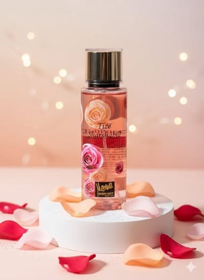 Tize Bi Shershabill Romantic Bodymist – 250 ml