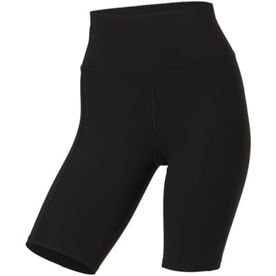 CRIVIT Korte dames sportlegging (zwart, XS (32/34))